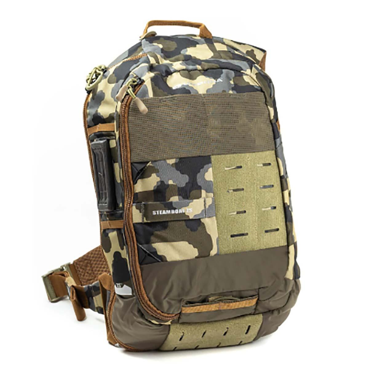 Umpqua Steamboat ZS2 1200 Sling Pack in Camo